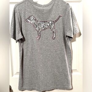 Vintage Victoria Secret Pink Tee NWT